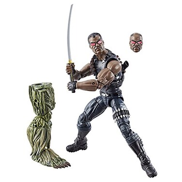 Marvel Knights Legends Series Blade 6inch