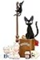 Ensky Kikis Delivery Service Jiji Stacking Figure
