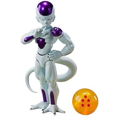 TAMASHII NATIONS Dragon Ball Z Frieza Fourth Form Bandai Spirits SHFiguarts Action Figure