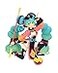 Furyu 4 Hatsune Miku Noodle Stopper Figure China Version