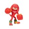 Sonic The Hedgehog Sonic 3 The Hedgehog The Movie 5 Knuckles Action Figure Articulated Figure Jakks Pacific