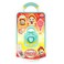 hwasooboon Catch Teenieping Figure Season 3 Hotping Korean Animation Red Yellow Mint