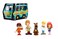 Jada Toys MetalFigs 25 ScoobyDoo 5Pack Shaggy Scooby Daphne Velma Fred DieCast Figures Collectible Display Ages 8