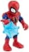 Marvel Playskool Heroes Super Hero Adventures Collectible 5Inch SpiderMan Action Figure with Web Accessory Toys for Kids Ages 3 and Up