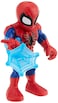 Marvel Playskool Heroes Super Hero Adventures Collectible 5Inch SpiderMan Action Figure with Web Accessory Toys for Kids Ages 3 and Up