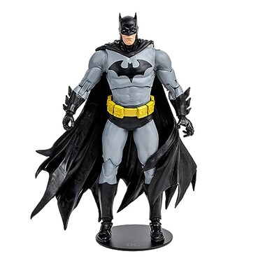 McFarlane Toys DC Multiverse Batman Hush 7in Action Figure Black Grey