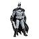 McFarlane Toys DC Multiverse Batman Arkham City 7 BW Batman Action Figure