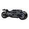 McFarlane Toys McFarlane DC Multiverse The Flash Movie Vehicle Batcycle