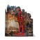 McFarlane Toys Marvel Deadpool 110th Scale Posed Figure with Scene The New Mutants 98
