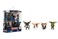 Jada Gremlins 25 4Pack DieCast Figures Toys for Kids and Adults