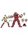 Marvel Legends 80th Anniversary XMen Colossus Juggernaut 2Pack