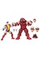 Marvel Legends 80th Anniversary XMen Colossus Juggernaut 2Pack