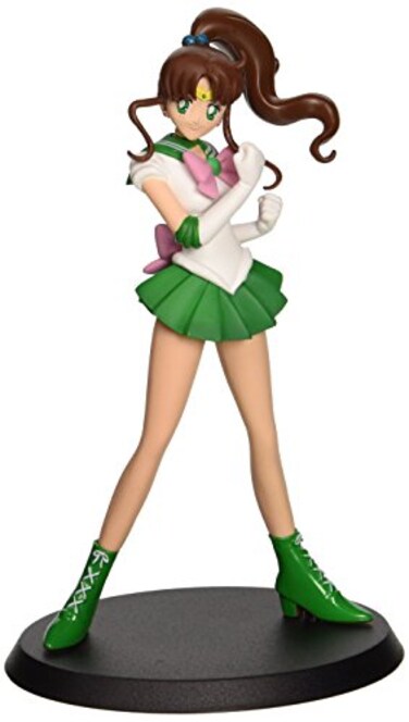Great Eastern Entertainment Great Eastern GE Sailor Moon Sailor Jupiter Action Figure