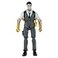 FORTNITE Midas Master Grade 4Inch Articulated Figure with Armor Back Bling and Harvesting Tool