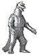 Bandai Namco Godzilla Mecha Godzilla 1974 5 Soft Vinyl Deluxe Kaiju Figure