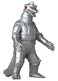 Bandai Namco Godzilla Mecha Godzilla 1974 5 Soft Vinyl Deluxe Kaiju Figure