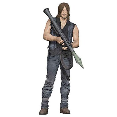 McFarlane Toys The Walking Dead 10inch Daryl Dixon Deluxe Figure