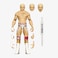 WWE Ultimate Edition The American Nightmare Cody Rhodes Action Figure