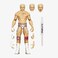 WWE Ultimate Edition The American Nightmare Cody Rhodes Action Figure