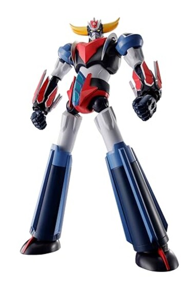 TAMASHII NATIONS Grendizer U 6 Inch Action Figure Robot Spirits Side Super Grendizer