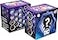 Mattel NANO PODS Connectable Collectable DC Universe Surprise Toy Character Figures Inside Attached Pod Connect to Other Styles May Vary HTR29