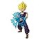 Dragon Ball Z Dragon Stars Series Dragon Ball Super Super Saiyan 2 Gohan Power Up Pack 65 Action Figure Set