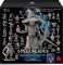Wildspire Spellblades Enchanted Objects for DND Miniatures 28mm32mm PlayerCharacters NPC Bulk DD Minis Unpainted Dungeons Dragons Figures Accessories for Fantasy Tabletop RPG DND Pathfinder