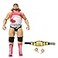 Mattel WWE Elite Action Figure Accessories 6inch Collectible Typhoon with 25 Articulation Points LifeLike Look Swappable Hands