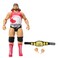 Mattel WWE Elite Action Figure Accessories 6inch Collectible Typhoon with 25 Articulation Points LifeLike Look Swappable Hands