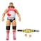 Mattel WWE Elite Action Figure Accessories 6inch Collectible Typhoon with 25 Articulation Points LifeLike Look Swappable Hands