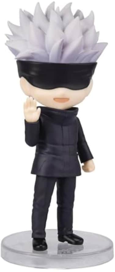 TAMASHII NATIONS Jujutsu Kaisen Satoru Gojo Bandai Spirits Figuarts mini Action Figure