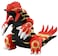 TOMY Takaratomy Hyper Size HP05 Official Pokemon X and Y Figure 35 Primal Groudon