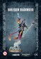 Games Workshop 99070111002 Warhammer 40000 Harlequin Shadowseer Action Figure