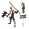 Marvel Thor Legends Series 6inch Nine Realms Warriors Marvels Ares
