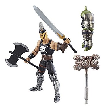 Marvel Thor Legends Series 6inch Nine Realms Warriors Marvels Ares