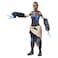 Marvel Black Panther Marvel Studios Legacy Collection Shuri Toy 6InchScale Collectible Action Figure Toys for Kids Ages 4 and Up