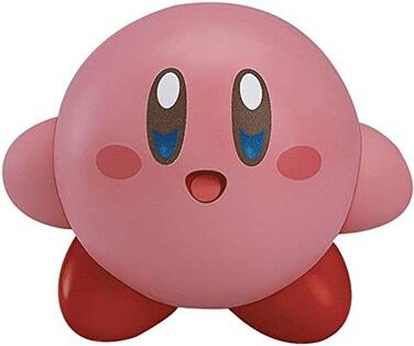 Good Smile Company Kirbys Dream Land Kirby Nendoroid Action Figure