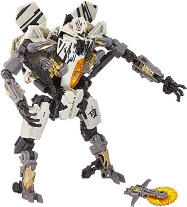Transformers Tra Gen Studio Series Voyager Starscream
