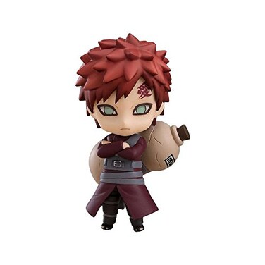 Good Smile Company Good Smile Naruto Shippuden Gaara Nendoroid Action Figure