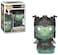 Funko Pop Movies Lord of The Rings Dunharrow King Collectible Figure Multicolor