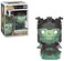 Funko Pop Movies Lord of The Rings Dunharrow King Collectible Figure Multicolor