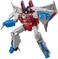 Transformers Toys Generations War for Cybertron Voyager WfcS24 Starscream Action Figure Siege Chapter Adults Kids Ages 8 Up 7