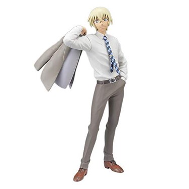 Sega Case Closed Detective Conan Toru Amuro Premium Figure