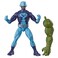 Marvel Legends Series Rock Python 6 Collectible Action Figure Toy for Ages 6 Up with BuildAFigurepiece