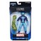 Marvel Legends Series Rock Python 6 Collectible Action Figure Toy for Ages 6 Up with BuildAFigurepiece