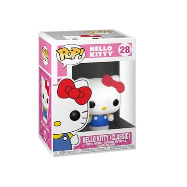 Funko Pop Sanrio Hello Kitty Classic Hello Kitty