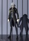 TAMASHII NATIONS Bandai SHFiguarts Vicious Cowboy Bebop Multicolor