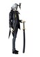 TAMASHII NATIONS Bandai SHFiguarts Vicious Cowboy Bebop Multicolor