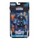 Marvel Legends Series Fantastic Four 6 Collectible Action Figure Human Torch Toy Premium Design 4 Accessories 3 BuildAFigure Parts