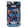 Marvel Legends Series Fantastic Four 6 Collectible Action Figure Human Torch Toy Premium Design 4 Accessories 3 BuildAFigure Parts